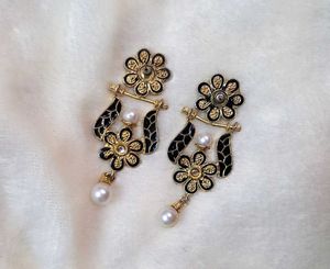 Dual Sided Earrings