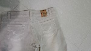 BOOTCUT jeans courdury jean