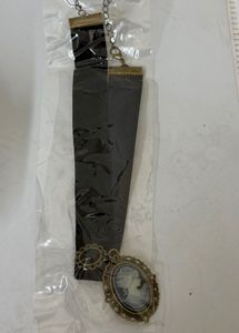 Lace Choker Necklace set