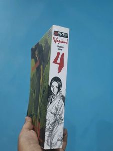 Vagabond Vizbig ( Volume 4 )