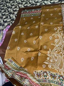 Vandana Kainat Unstitched Suit