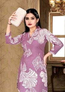 Prasha Beautiful Cotton Co-ord Set