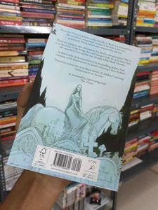 The Graveyard Book by Neil Gaiman