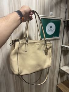 Coach Madison Christie Carryall Shoulder Bag