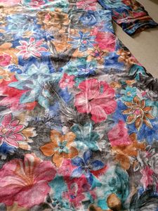 3 Suits With Dupatta
