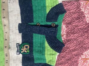 Cute Striped Sweater