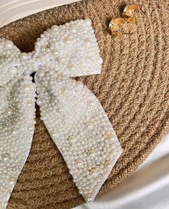 Beautiful Hair Band &amp; Bow Clip Combo
