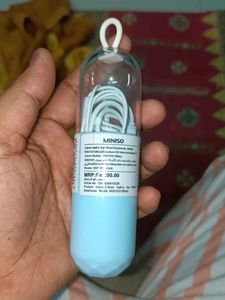 Miniso Wired Earphones