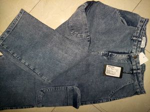 Kotty Flared Unisex Jean