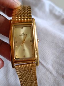 Golden Watch (Man&#39;s)