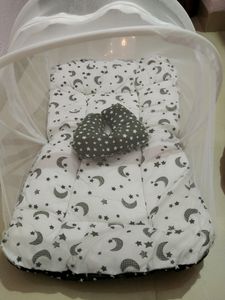 Combo Of New Baby Bedding Set And Sleeping Bag