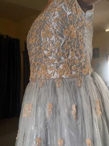 Heavy Designer Bridal Dress