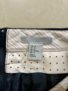 Chic Black Mini Skirt for Women