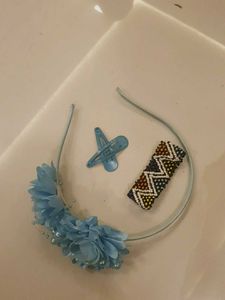 Hair Accessories Set