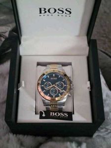 Original Hugo Boss Watch For Sale