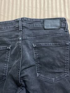 Dark Wash Denim Jeans