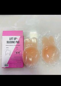 Bra ( Free Size)... It&#39;s New..Silicon