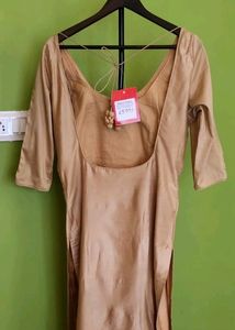 Nancy Trendy Khadi Kurti/New With Tag