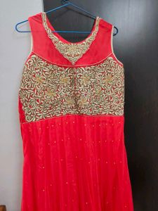 Padded Elegant Ethnic Gown