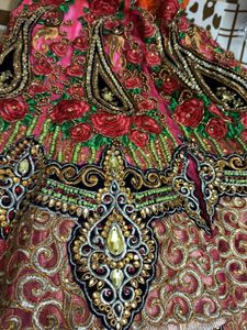 Designer Bridal Lehenga