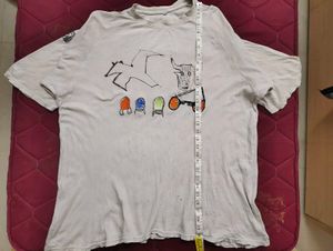Oversized Baggy International T-Shirt