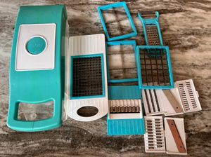 12 In 1 Vegetable And Fruit Cutter