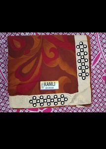 Heart Printed Saree