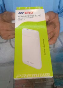 Portable Power Bank
