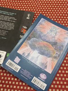 Action Graphic Novel Duo