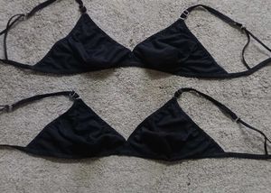 Black Lingerie Set