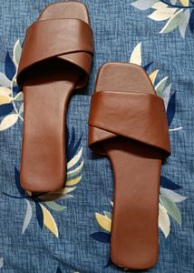 NEW BROWN FLATS