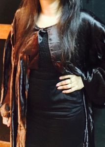 Black Formal Dress