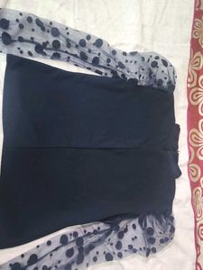 Stylish Navy Blue