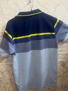 Max Cotton T Shirt Size Xl, L Made In India Multic