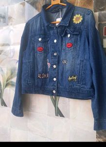 Tokyo Talkies😍Denim Jacket