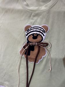 Cute Bear Graphic Tee