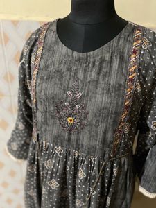 Ethnic Gown