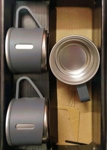 Vacuum Flask Set!
