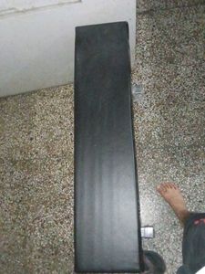 Heavy Bench Press 7kg 3 Feet
