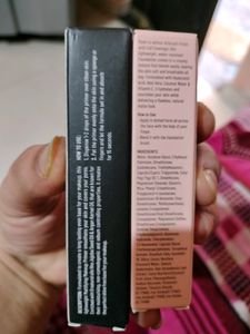 Swiss Beauty Foundation And Primer Combo Of 2