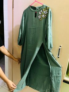 Navratri Wear Women&#39;s Fency Kurtis