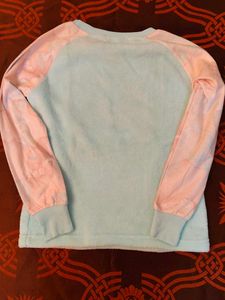 Cute Unicorn Girls' Long Sleeve Top