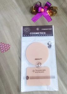 IBeauty Powder Puffs - New ✨💗
