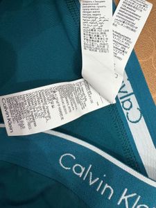 Ck Trunk Soft Comfortable