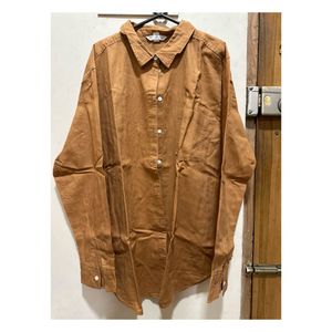 Oversized shirt (Gift assured🎀🎁)
