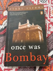 Once Was Bombay By Pinki Virani
