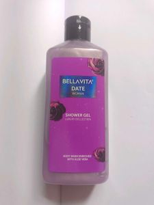 Bellavita Date Shower Gel