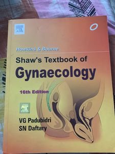 Gynaecology Book