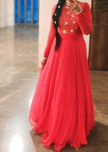 Elegant Ethnic Gown