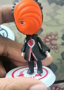 6 NARUTO LEGENDARY MINIATURE ACTION FIGURE